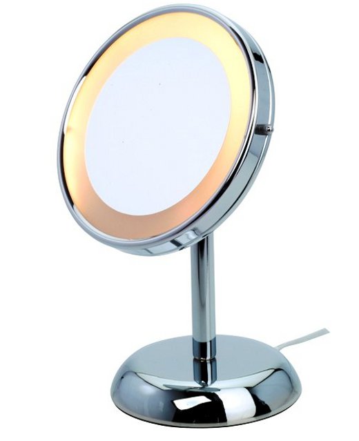 Зеркало Увеличивающее С Подсветкой Купить