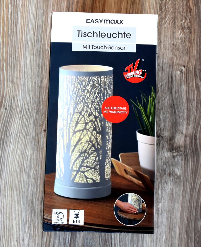 Beleuchtung Tischlampe Tischleuchte Magic Touch Leuchte Lampe